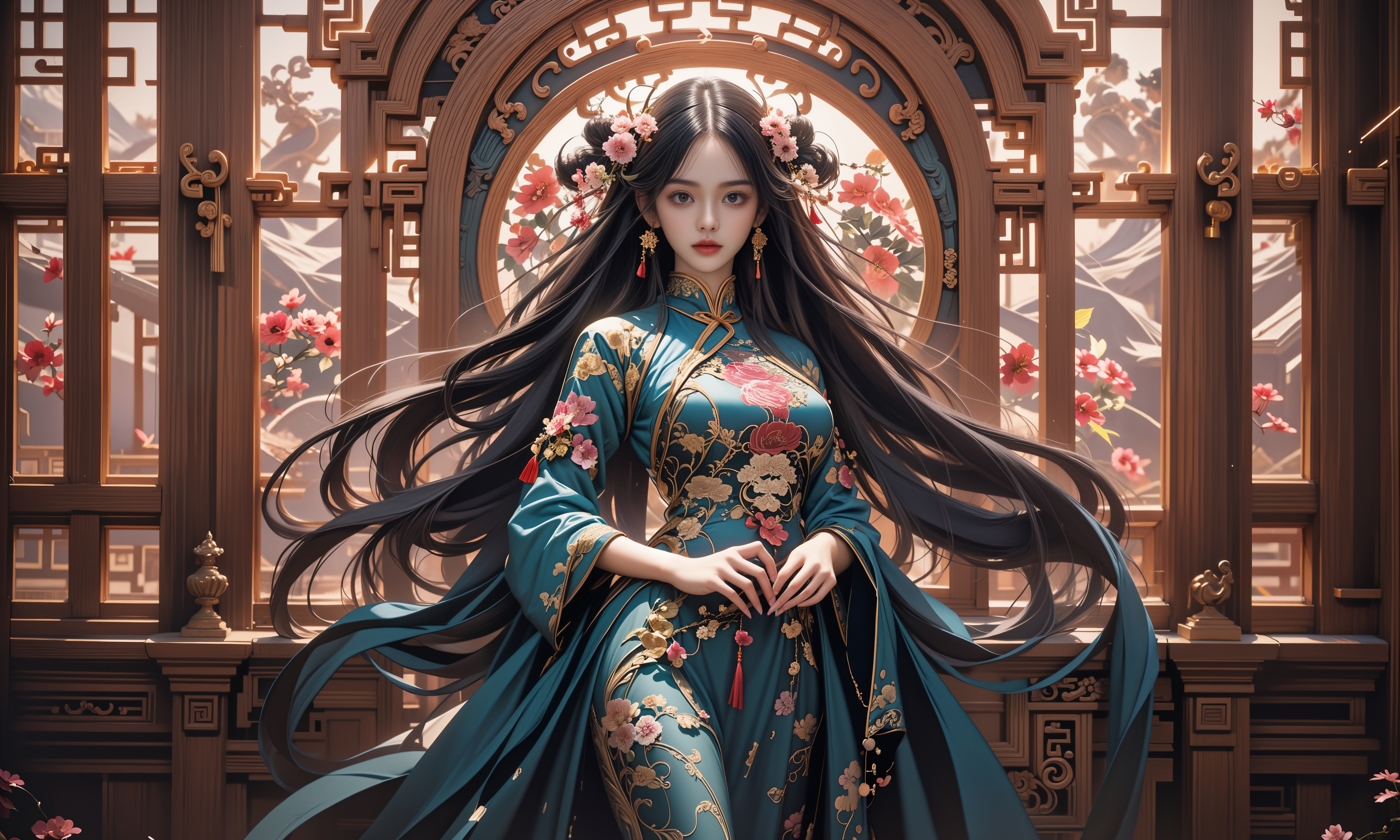 引江补汉工程新增一条掘进超千米的隧洞